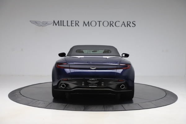 New 2020 Aston Martin DB11 Volante Convertible for sale Sold at Rolls-Royce Motor Cars Greenwich in Greenwich CT 06830 17