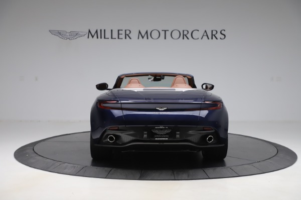 New 2020 Aston Martin DB11 Volante Convertible for sale Sold at Rolls-Royce Motor Cars Greenwich in Greenwich CT 06830 6