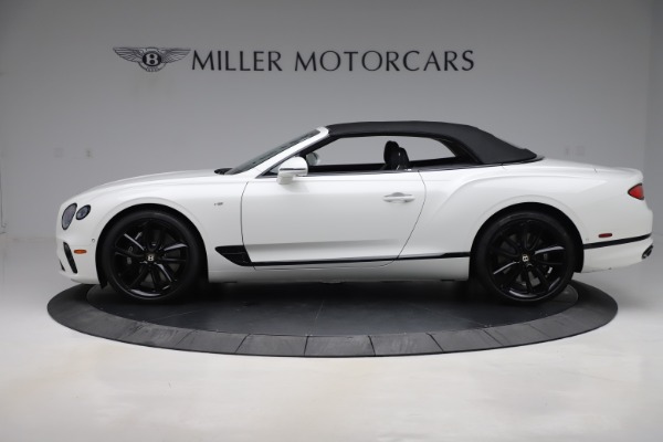 New 2020 Bentley Continental GTC V8 for sale Sold at Rolls-Royce Motor Cars Greenwich in Greenwich CT 06830 10
