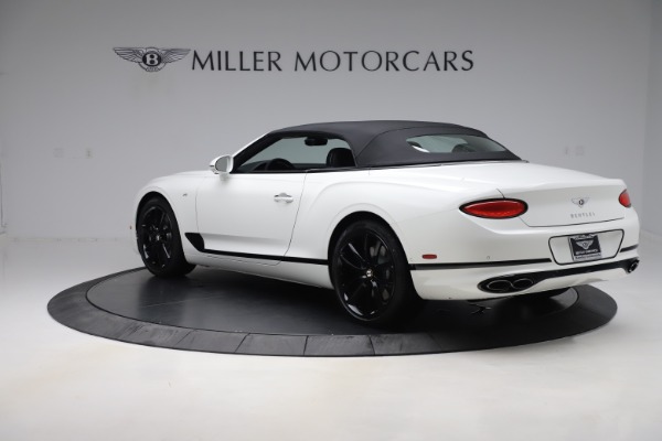 New 2020 Bentley Continental GTC V8 for sale Sold at Rolls-Royce Motor Cars Greenwich in Greenwich CT 06830 11