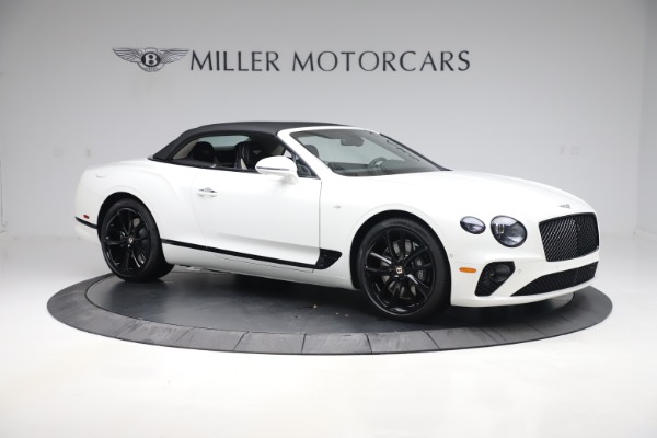 New 2020 Bentley Continental GTC V8 for sale Sold at Rolls-Royce Motor Cars Greenwich in Greenwich CT 06830 14