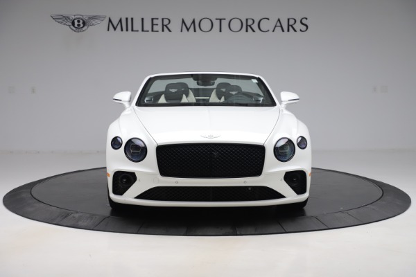 New 2020 Bentley Continental GTC V8 for sale Sold at Rolls-Royce Motor Cars Greenwich in Greenwich CT 06830 15