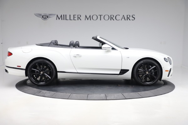 New 2020 Bentley Continental GTC V8 for sale Sold at Rolls-Royce Motor Cars Greenwich in Greenwich CT 06830 17