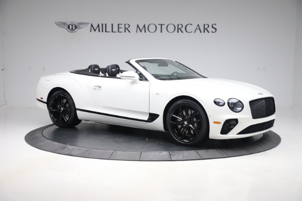 New 2020 Bentley Continental GTC V8 for sale Sold at Rolls-Royce Motor Cars Greenwich in Greenwich CT 06830 18