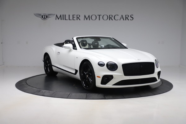 New 2020 Bentley Continental GTC V8 for sale Sold at Rolls-Royce Motor Cars Greenwich in Greenwich CT 06830 19