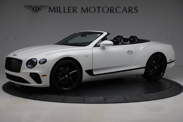 New 2020 Bentley Continental GTC V8 for sale Sold at Rolls-Royce Motor Cars Greenwich in Greenwich CT 06830 2