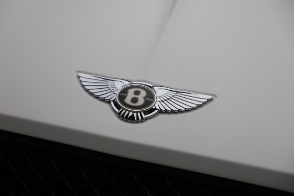 New 2020 Bentley Continental GTC V8 for sale Sold at Rolls-Royce Motor Cars Greenwich in Greenwich CT 06830 21