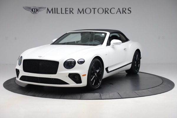 New 2020 Bentley Continental GTC V8 for sale Sold at Rolls-Royce Motor Cars Greenwich in Greenwich CT 06830 8