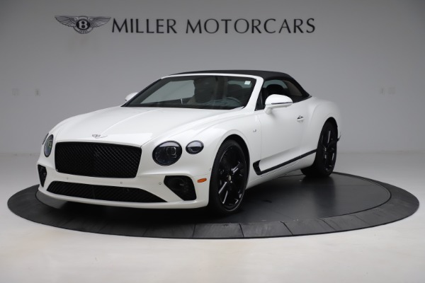 New 2020 Bentley Continental GTC V8 for sale Sold at Rolls-Royce Motor Cars Greenwich in Greenwich CT 06830 9