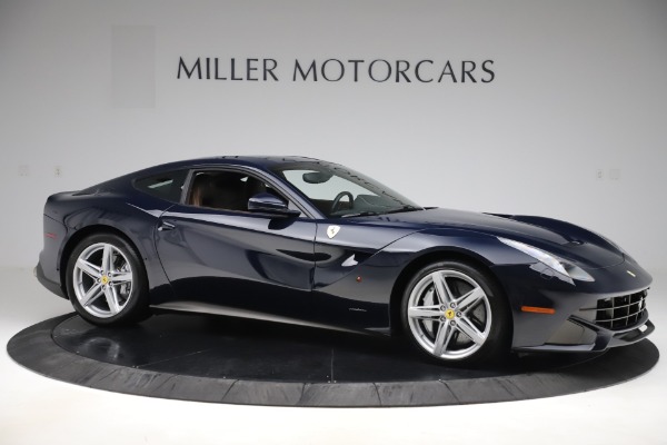 Used 2017 Ferrari F12 Berlinetta for sale Sold at Rolls-Royce Motor Cars Greenwich in Greenwich CT 06830 10