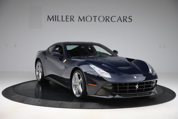 Used 2017 Ferrari F12 Berlinetta for sale Sold at Rolls-Royce Motor Cars Greenwich in Greenwich CT 06830 11