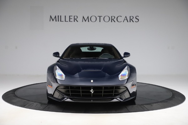 Used 2017 Ferrari F12 Berlinetta for sale Sold at Rolls-Royce Motor Cars Greenwich in Greenwich CT 06830 12