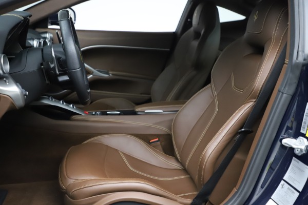 Used 2017 Ferrari F12 Berlinetta Base for sale Sold at Rolls-Royce Motor Cars Greenwich in Greenwich CT 06830 14