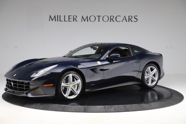 Used 2017 Ferrari F12 Berlinetta for sale Sold at Rolls-Royce Motor Cars Greenwich in Greenwich CT 06830 2