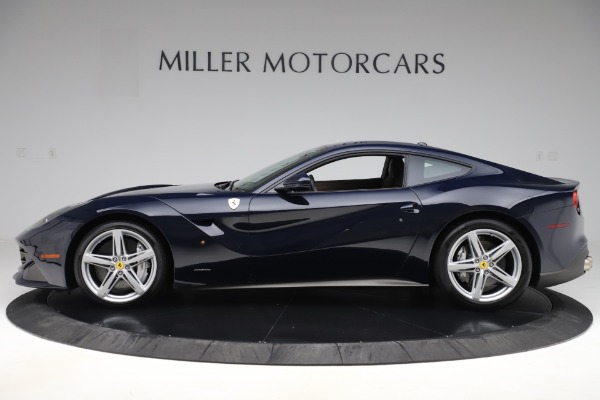 Used 2017 Ferrari F12 Berlinetta for sale Sold at Rolls-Royce Motor Cars Greenwich in Greenwich CT 06830 3