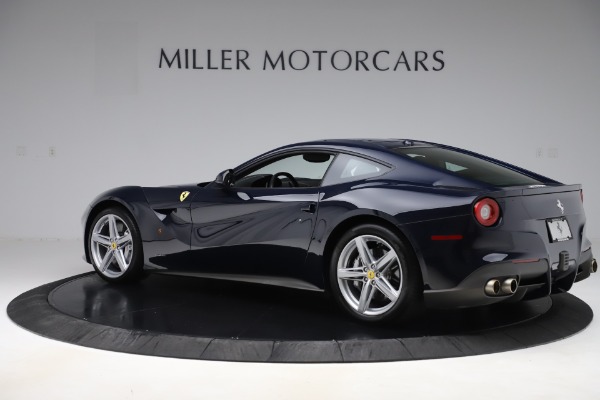 Used 2017 Ferrari F12 Berlinetta for sale Sold at Rolls-Royce Motor Cars Greenwich in Greenwich CT 06830 4