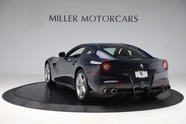 Used 2017 Ferrari F12 Berlinetta for sale Sold at Rolls-Royce Motor Cars Greenwich in Greenwich CT 06830 5