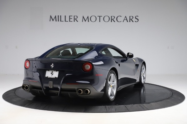 Used 2017 Ferrari F12 Berlinetta for sale Sold at Rolls-Royce Motor Cars Greenwich in Greenwich CT 06830 7