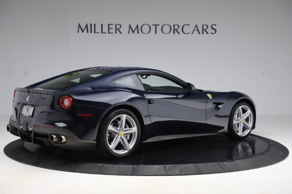 Used 2017 Ferrari F12 Berlinetta for sale Sold at Rolls-Royce Motor Cars Greenwich in Greenwich CT 06830 8