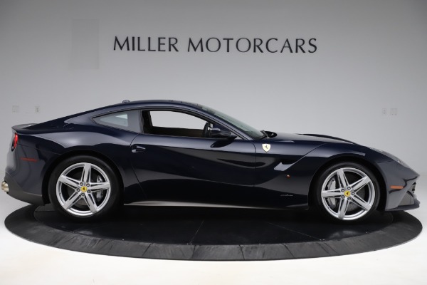 Used 2017 Ferrari F12 Berlinetta for sale Sold at Rolls-Royce Motor Cars Greenwich in Greenwich CT 06830 9