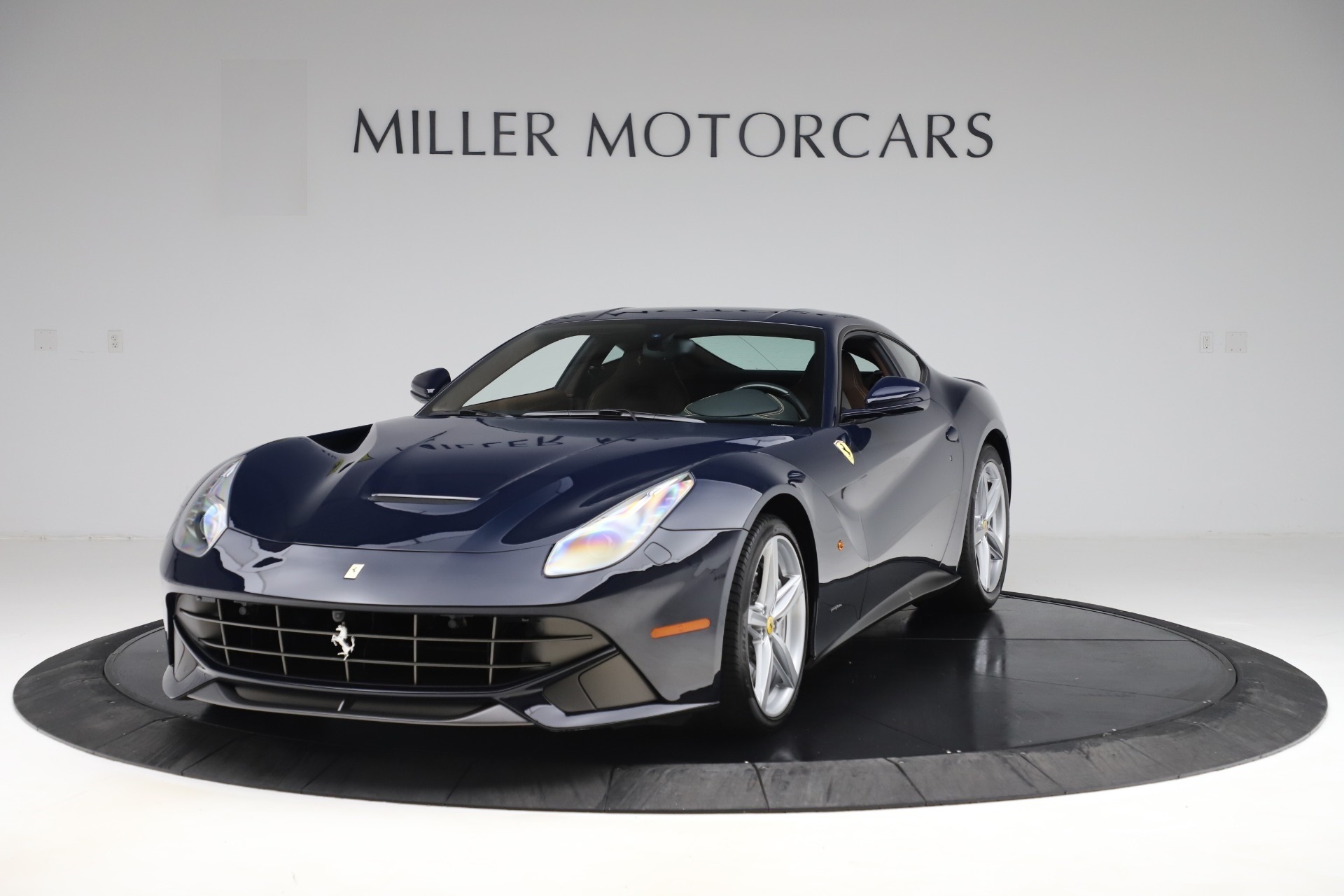 Used 2017 Ferrari F12 Berlinetta for sale Sold at Rolls-Royce Motor Cars Greenwich in Greenwich CT 06830 1