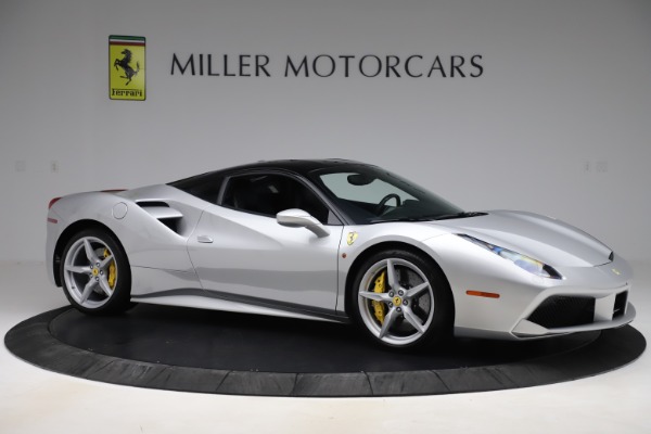 Used 2016 Ferrari 488 GTB for sale Sold at Rolls-Royce Motor Cars Greenwich in Greenwich CT 06830 10