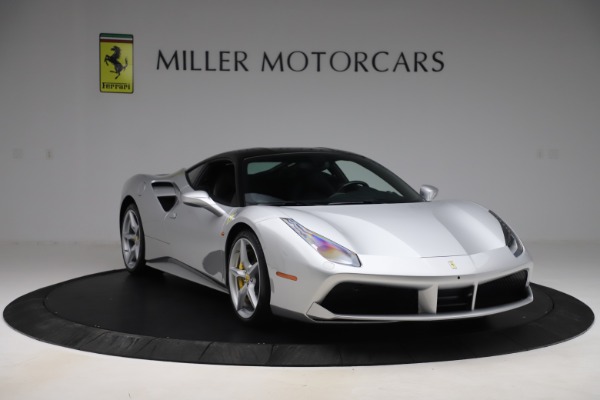 Used 2016 Ferrari 488 GTB for sale Sold at Rolls-Royce Motor Cars Greenwich in Greenwich CT 06830 11