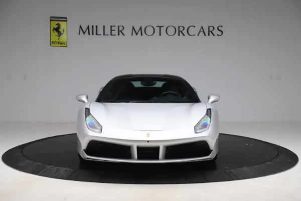 Used 2016 Ferrari 488 GTB for sale Sold at Rolls-Royce Motor Cars Greenwich in Greenwich CT 06830 12