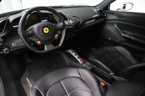 Used 2016 Ferrari 488 GTB for sale Sold at Rolls-Royce Motor Cars Greenwich in Greenwich CT 06830 13