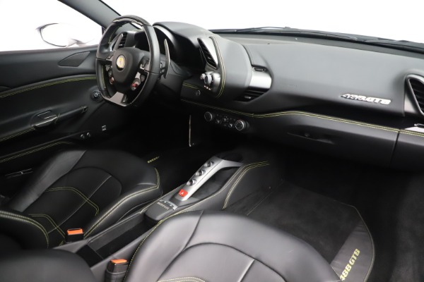 Used 2016 Ferrari 488 GTB for sale Sold at Rolls-Royce Motor Cars Greenwich in Greenwich CT 06830 18