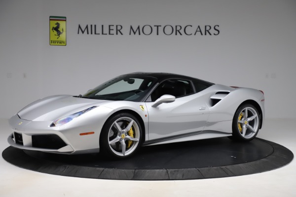 Used 2016 Ferrari 488 GTB for sale Sold at Rolls-Royce Motor Cars Greenwich in Greenwich CT 06830 2