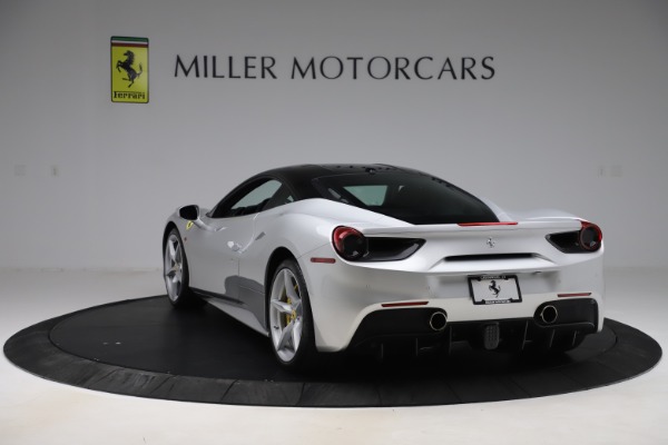 Used 2016 Ferrari 488 GTB for sale Sold at Rolls-Royce Motor Cars Greenwich in Greenwich CT 06830 5