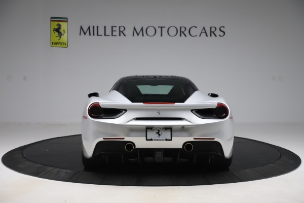 Used 2016 Ferrari 488 GTB for sale Sold at Rolls-Royce Motor Cars Greenwich in Greenwich CT 06830 6