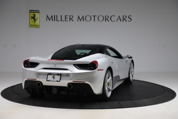 Used 2016 Ferrari 488 GTB for sale Sold at Rolls-Royce Motor Cars Greenwich in Greenwich CT 06830 7