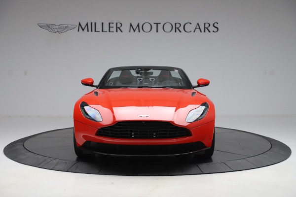 New 2020 Aston Martin DB11 Volante Convertible for sale Sold at Rolls-Royce Motor Cars Greenwich in Greenwich CT 06830 11