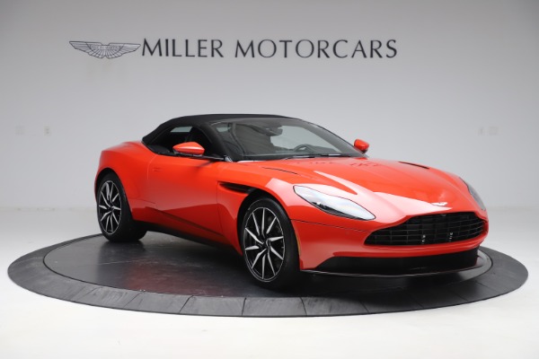 New 2020 Aston Martin DB11 Volante Convertible for sale Sold at Rolls-Royce Motor Cars Greenwich in Greenwich CT 06830 15