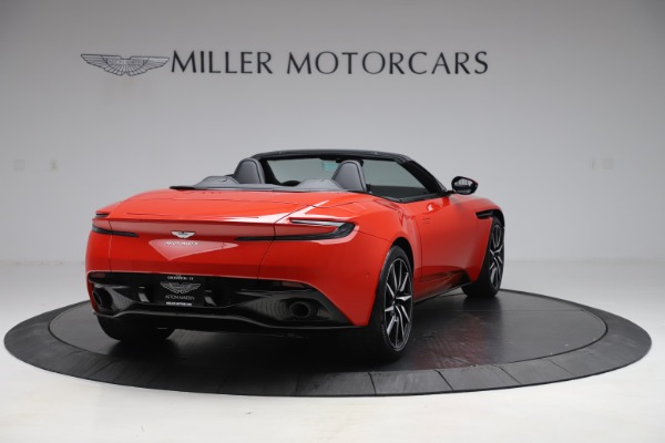 New 2020 Aston Martin DB11 Volante Convertible for sale Sold at Rolls-Royce Motor Cars Greenwich in Greenwich CT 06830 6