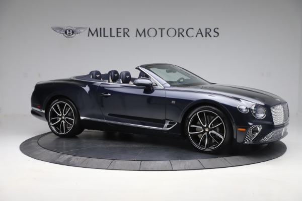 New 2020 Bentley Continental GTC V8 for sale Sold at Rolls-Royce Motor Cars Greenwich in Greenwich CT 06830 11