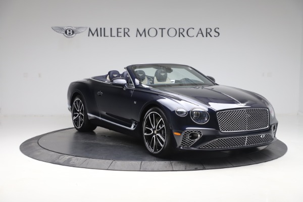 New 2020 Bentley Continental GTC V8 for sale Sold at Rolls-Royce Motor Cars Greenwich in Greenwich CT 06830 12