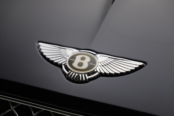 New 2020 Bentley Continental GTC V8 for sale Sold at Rolls-Royce Motor Cars Greenwich in Greenwich CT 06830 14