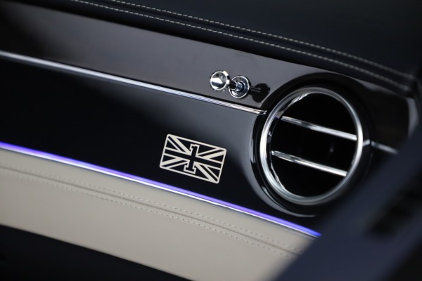 New 2020 Bentley Continental GTC V8 for sale Sold at Rolls-Royce Motor Cars Greenwich in Greenwich CT 06830 28