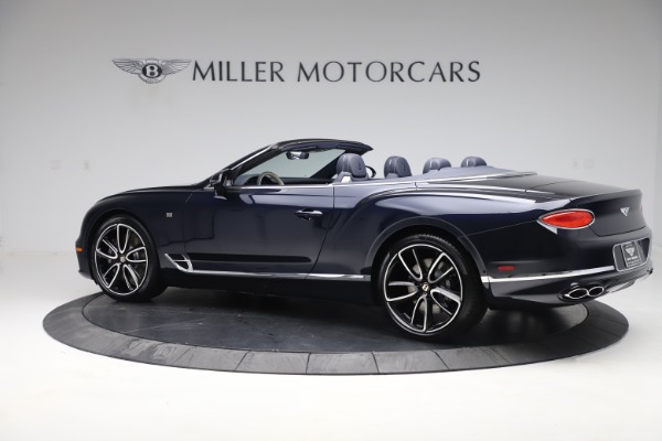 New 2020 Bentley Continental GTC V8 for sale Sold at Rolls-Royce Motor Cars Greenwich in Greenwich CT 06830 4