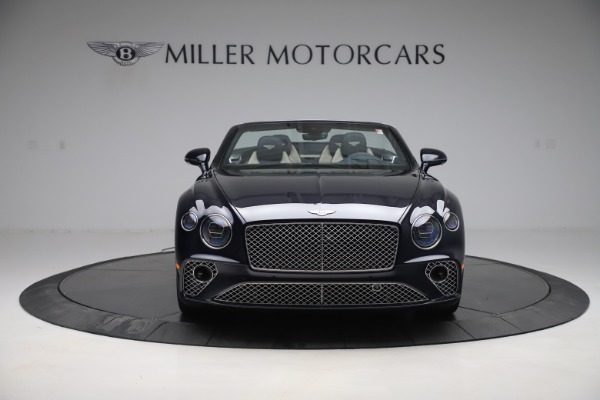 New 2020 Bentley Continental GTC V8 for sale Sold at Rolls-Royce Motor Cars Greenwich in Greenwich CT 06830 6