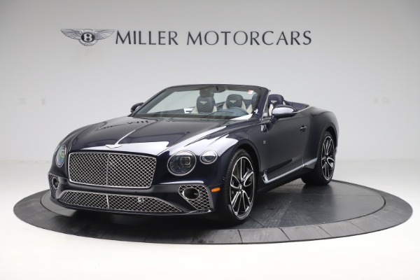 New 2020 Bentley Continental GTC V8 for sale Sold at Rolls-Royce Motor Cars Greenwich in Greenwich CT 06830 1