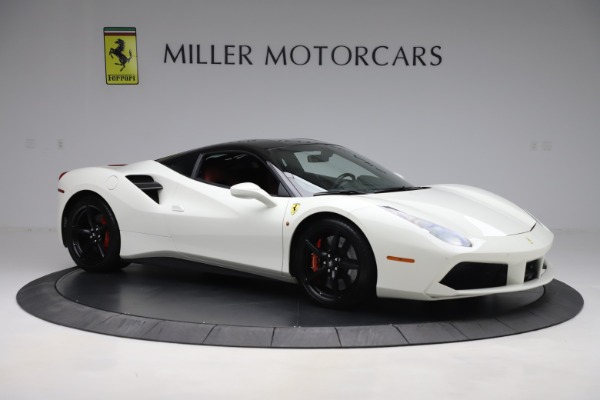 Used 2016 Ferrari 488 GTB for sale Sold at Rolls-Royce Motor Cars Greenwich in Greenwich CT 06830 10