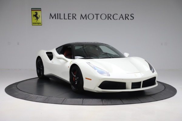 Used 2016 Ferrari 488 GTB for sale Sold at Rolls-Royce Motor Cars Greenwich in Greenwich CT 06830 11