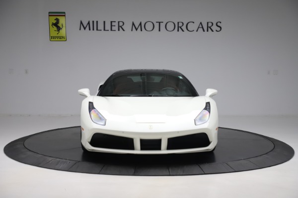 Used 2016 Ferrari 488 GTB for sale Sold at Rolls-Royce Motor Cars Greenwich in Greenwich CT 06830 12