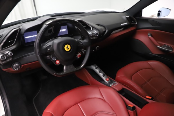 Used 2016 Ferrari 488 GTB for sale Sold at Rolls-Royce Motor Cars Greenwich in Greenwich CT 06830 13