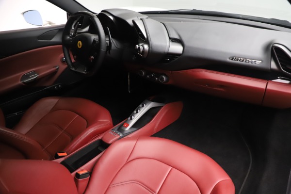 Used 2016 Ferrari 488 GTB for sale Sold at Rolls-Royce Motor Cars Greenwich in Greenwich CT 06830 19