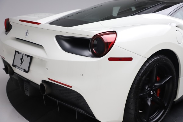 Used 2016 Ferrari 488 GTB for sale Sold at Rolls-Royce Motor Cars Greenwich in Greenwich CT 06830 25